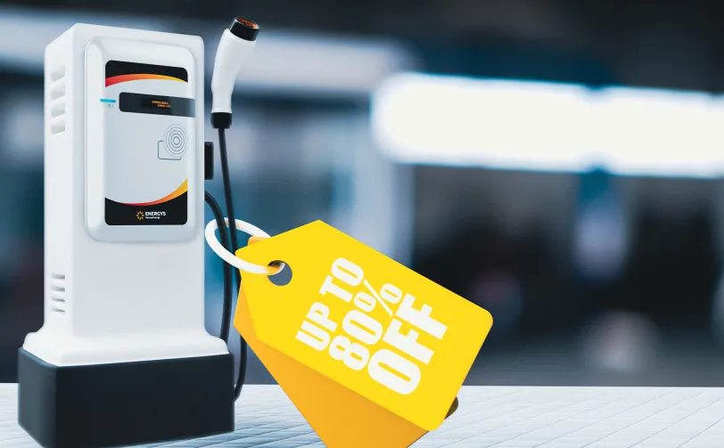 Get an EV Charging Station That Pays for Itself with Rebates